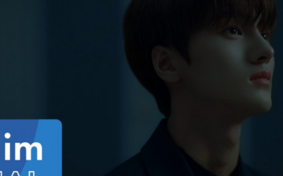 Cha Jun Ho abre la serie de alegorías que conforman la historia conceptual de DRIPPIN