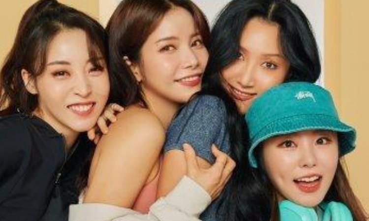 Os 3 girls groups do kpop mais populares atualmente na Coreia