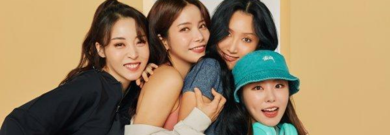 Os 3 girls groups do kpop mais populares atualmente na Coreia