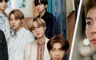 Park Bo Gum canta 'Tomorrow' de BTS en 'Record Of Youth'