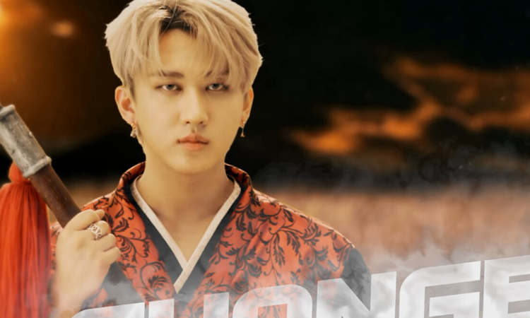 Changbin stray kids' exposto por tornar a coreografia mais sexy