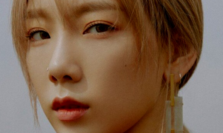 Taeyeon nos cuenta cómo se ha sentido durante la pandemia del COVID-19