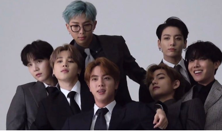 En su entrevista para Variety, BTS nos cuenta cómo fue su experiencia cantando en inglés