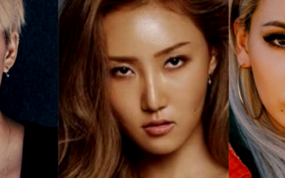 Idols femeninas del K-pop que han roto con los estereotipos