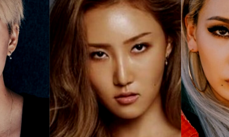 Idols femeninas del K-pop que han roto con los estereotipos