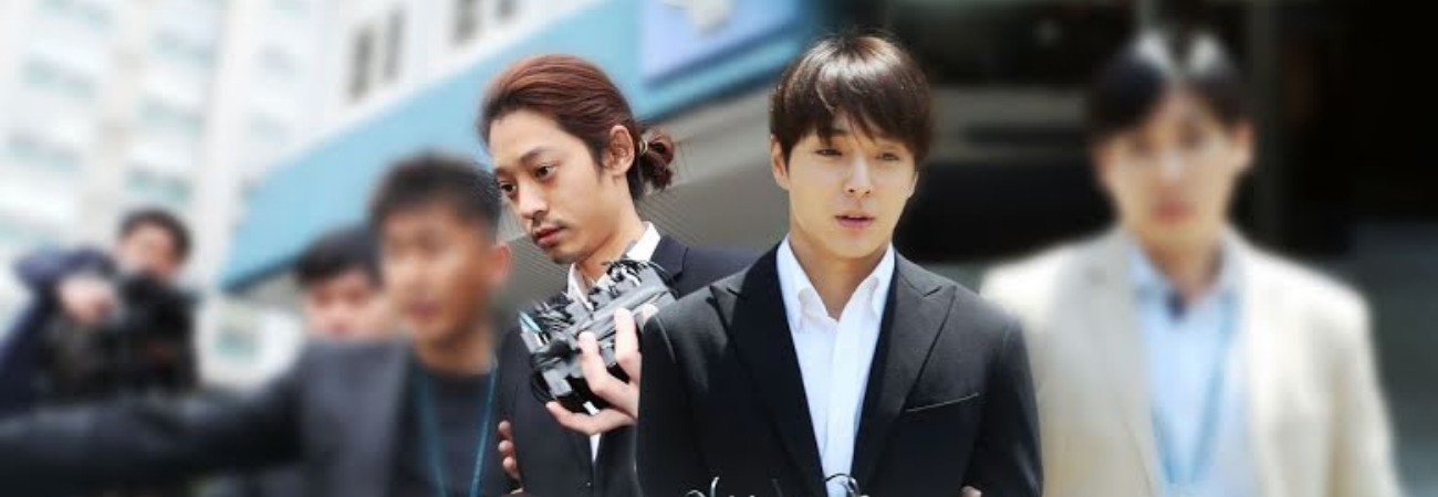 Se redujo la sentencia de Jung Joon Young y Choi Jonghoon por cargos de violación en grupo