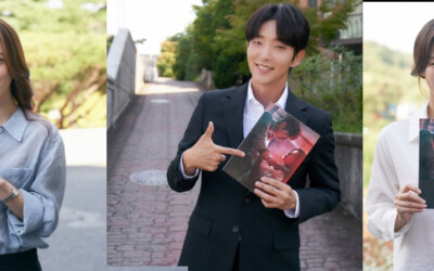 Estas son las palabras del cast de Flower Of Evil antes del gran final