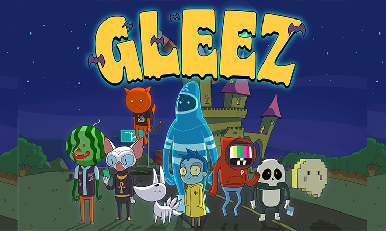Conoce a GLEEZ, la serie animada del nuevo grupo de Kpop, GHOST9