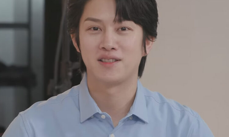 Rie a carcajadas con la divertida entrevista de Heechul y Jessi