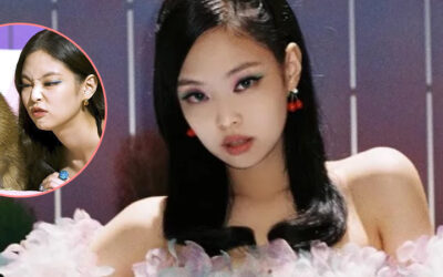 Jennie de Blackpink conoció a su animal favorito gracias a 'Ice Cream'