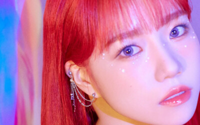 Se estrena ‘My Love’ de Jo Yu Ri de IZ*ONE, para el OST de ‘Do You Like Brahms?’