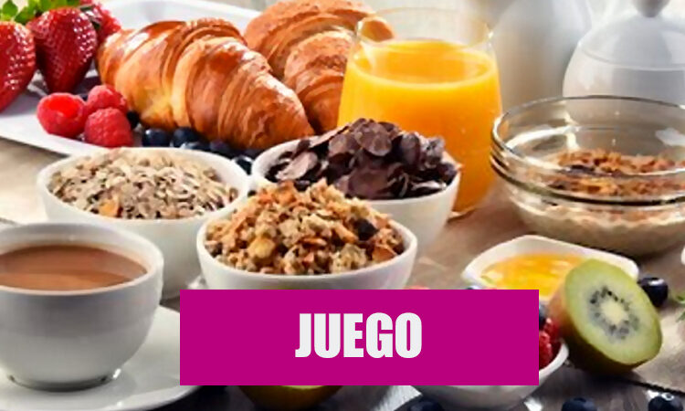 Juego veremos tus preferencias de estos desayuno y cenas y te diremos que kdrama de Kim Go Eun, debes de ver