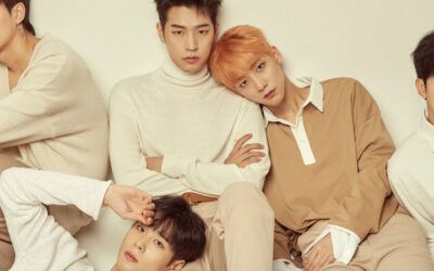 KNK prepara su comeback para mediados de septiembre