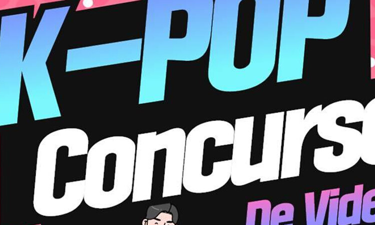 Participa en el concurso K-POP Concurso de Video creado por la Embajada de Corea del Sur en El Salvador