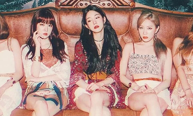 El grupo de kpop LABOUM realizara comeback en septiembre