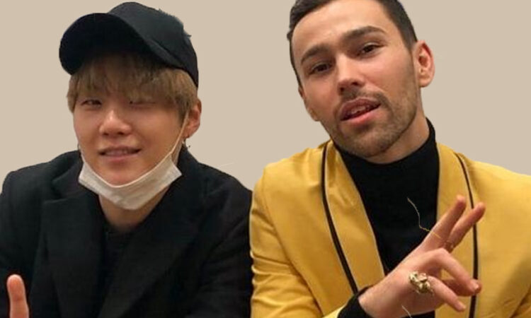 Coreanos maravillados con la colaboración 