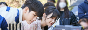 Descubre el detrás de escena del kdrama More Than Friends