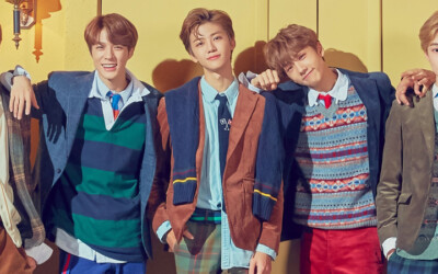 Así es como descubrieron a los integrantes de NCT Dream