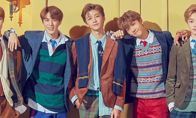 Así es como descubrieron a los integrantes de NCT Dream