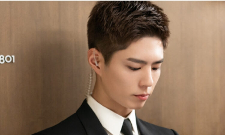 Park Bo Gum es el guardaespaldas que vas a querer durante Record of Youth