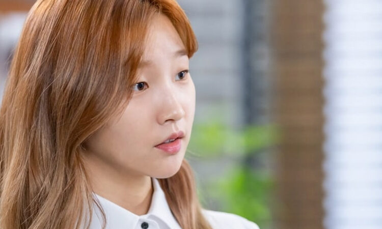 Park So Dam muestra una actitud obstinada en Record of Youth