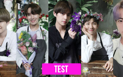 TEST: ¿Qué integrante de BTS se te declararía primero?