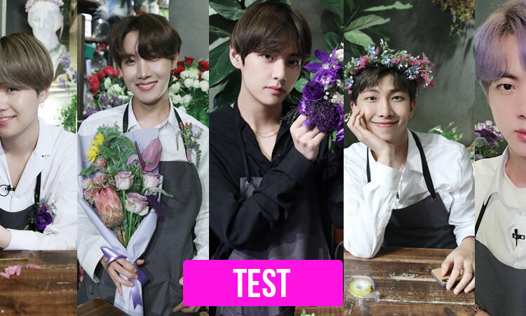 TEST: ¿Qué integrante de BTS se te declararía primero?
