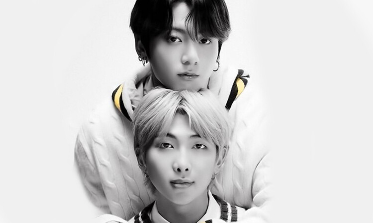 Corea obsequia a Jungkook y RM su propio bosque cerca del río Han