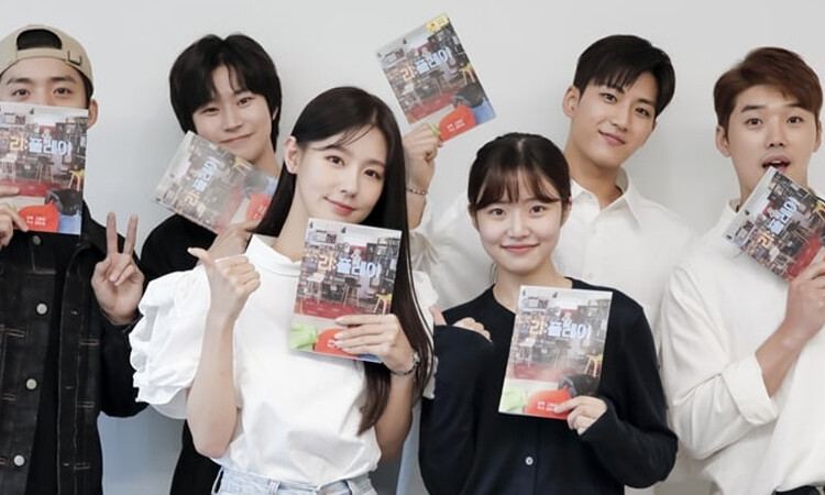 Miyeon de (G) I-DLE y Hwiyoung de SF9 confirmados para el kdrama Replay