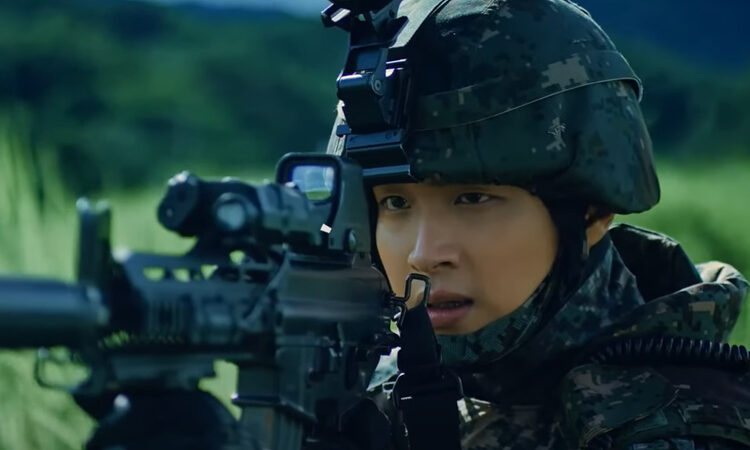 Mira el nuevo trailer de la nueva serie militar, Search, protagonizado por Jang Dong Yoon