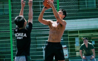 Jand Dong Yoon en Search esperaba la baja tranquilamente pero no sera así