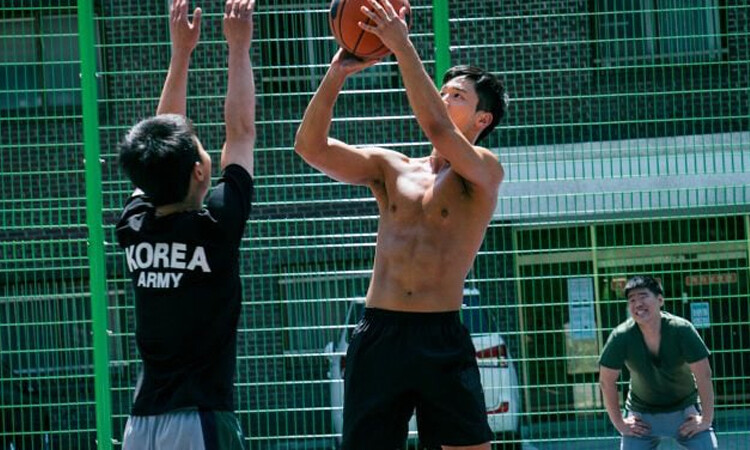 Jand Dong Yoon en Search esperaba la baja tranquilamente pero no sera así