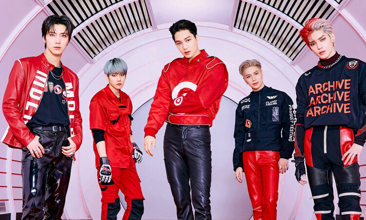 Enamórate de las mejores cualidades de SUPERM