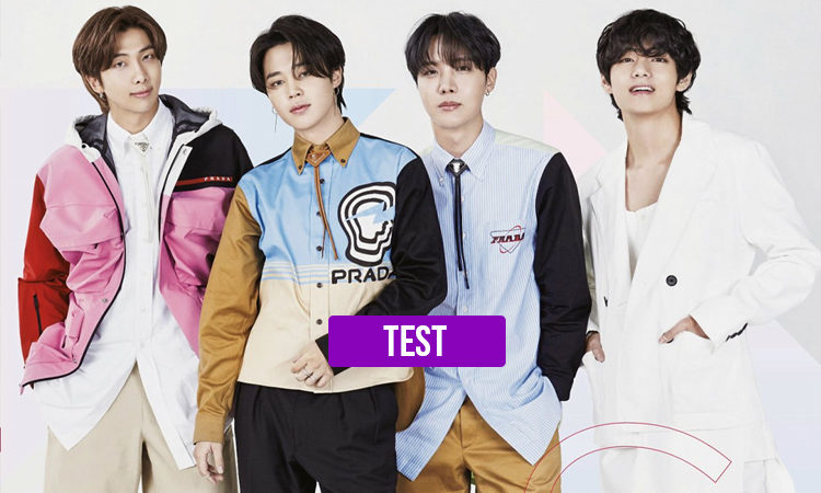 Test: Quién sería tu novio, amante o amigo: ¿RM, Jimin, J-hope o V?