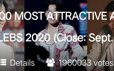 The 100 Most Attractive Asian Celebs 2020
