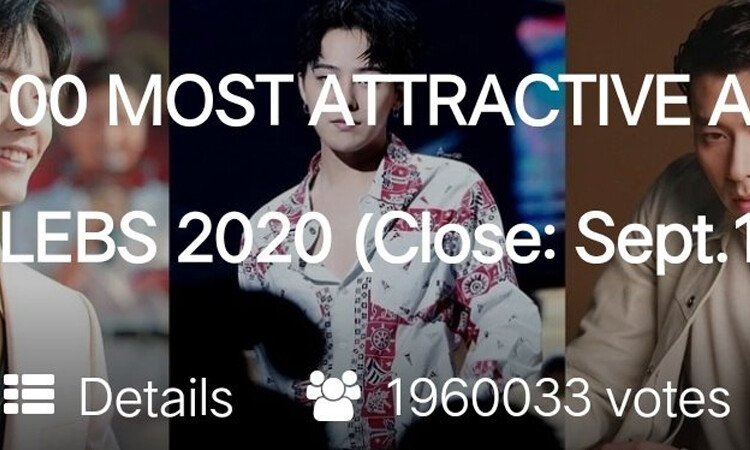 The 100 Most Attractive Asian Celebs 2020