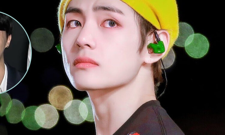 J Hope hace llorar a V con sus palabras