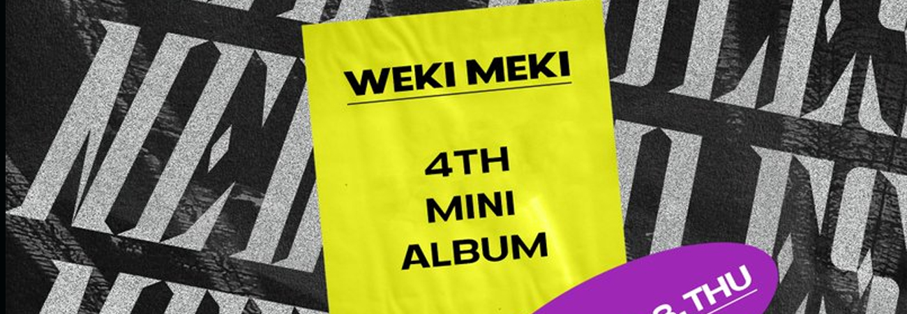 Weki Meki revelan los nuevos detalles de su comeback en octubre