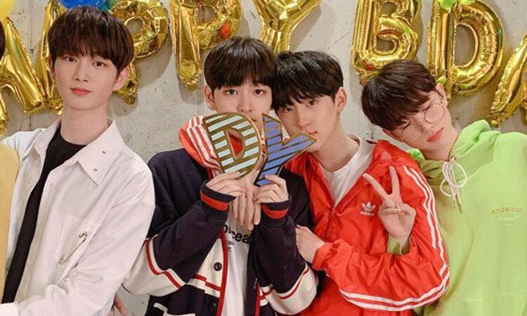 El grupo Rookies de Woollim debutara en octubre junto a Cha Jun Ho de X1