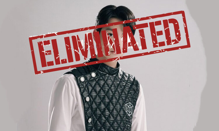 Han Bin es eliminado de I-LAND , era un favorito de fans internacionales