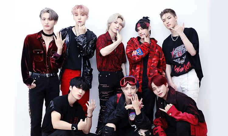 ATEEZ es el embajador de campaña contra violencia a niños