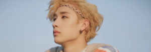 Stray Kids 'Bang Chan toca os fãs com esta resposta aos dias tristes