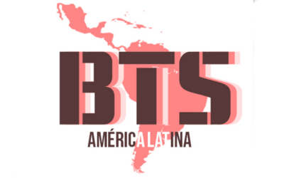 Países y ciudades de Latinoamérica donde más se reproducen los MV's de BTS