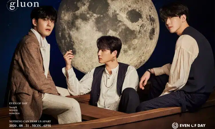 La sub-unidad DAY6 Even Of Day comparte en como fue el proceso de crear Where the sea sleep