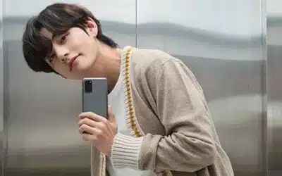 El poder de marca y el poder de venta de V, integrante de BTS