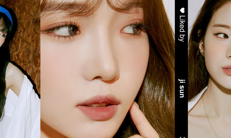 El grupo de kpop Fromis_9 presenta teaser de imagenes para su comeback