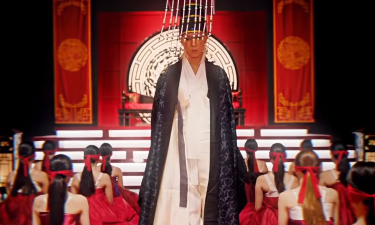 MV's de Kpop donde la estrella son los hanbok