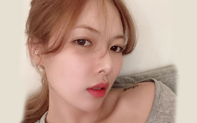HyunA reaparece y se disculpa con sus fans por cancelar su regreso