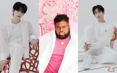 Joshua y DK de Seventeen se unen a Pink Sweat $ en el remix de "17"