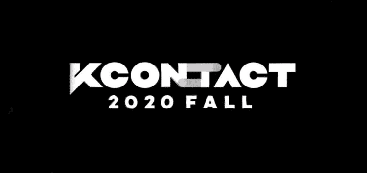 Mnet anuncia nuevo KCON:TACT 2020 FALL en línea